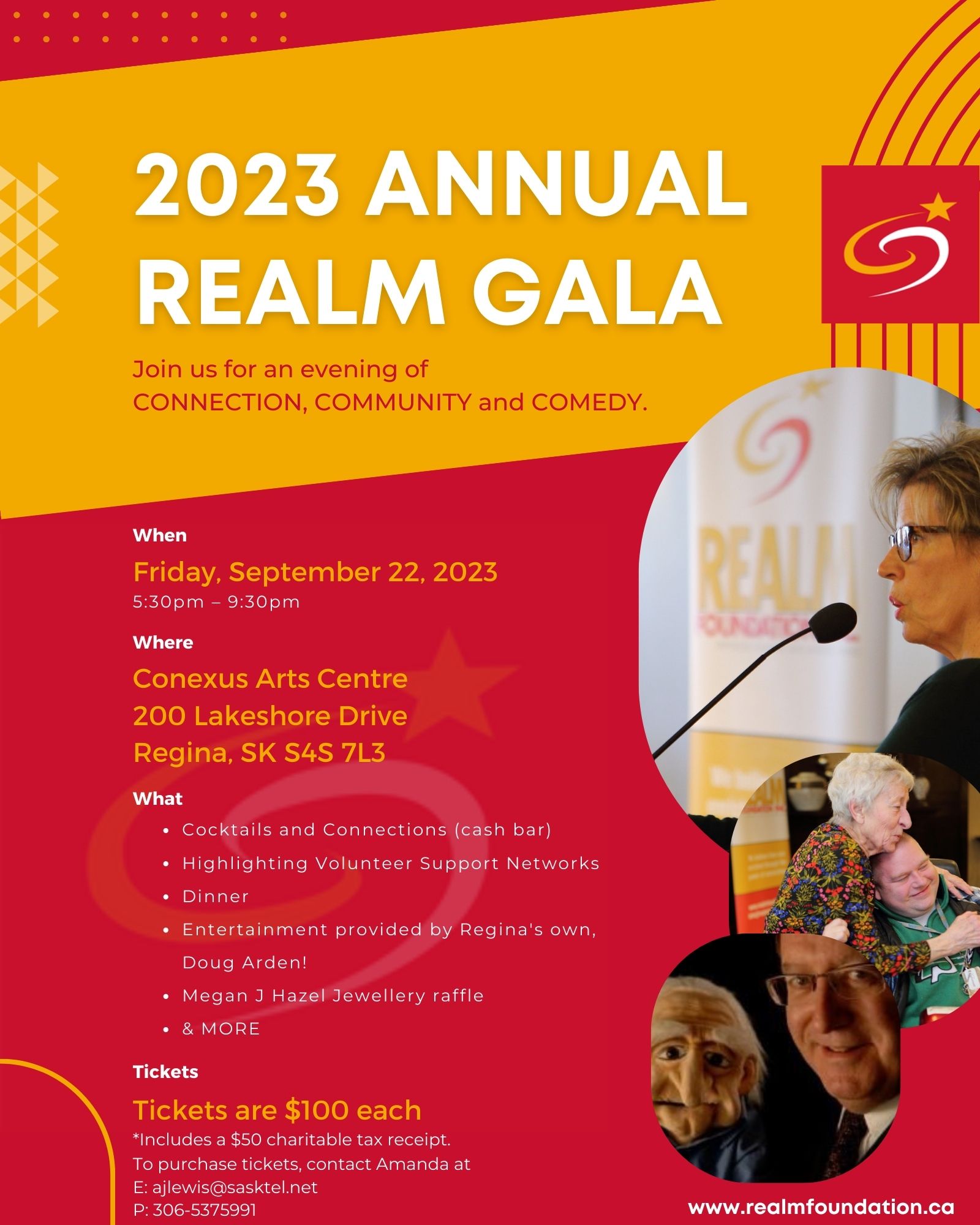 2023 ANNUAL REALM GALA